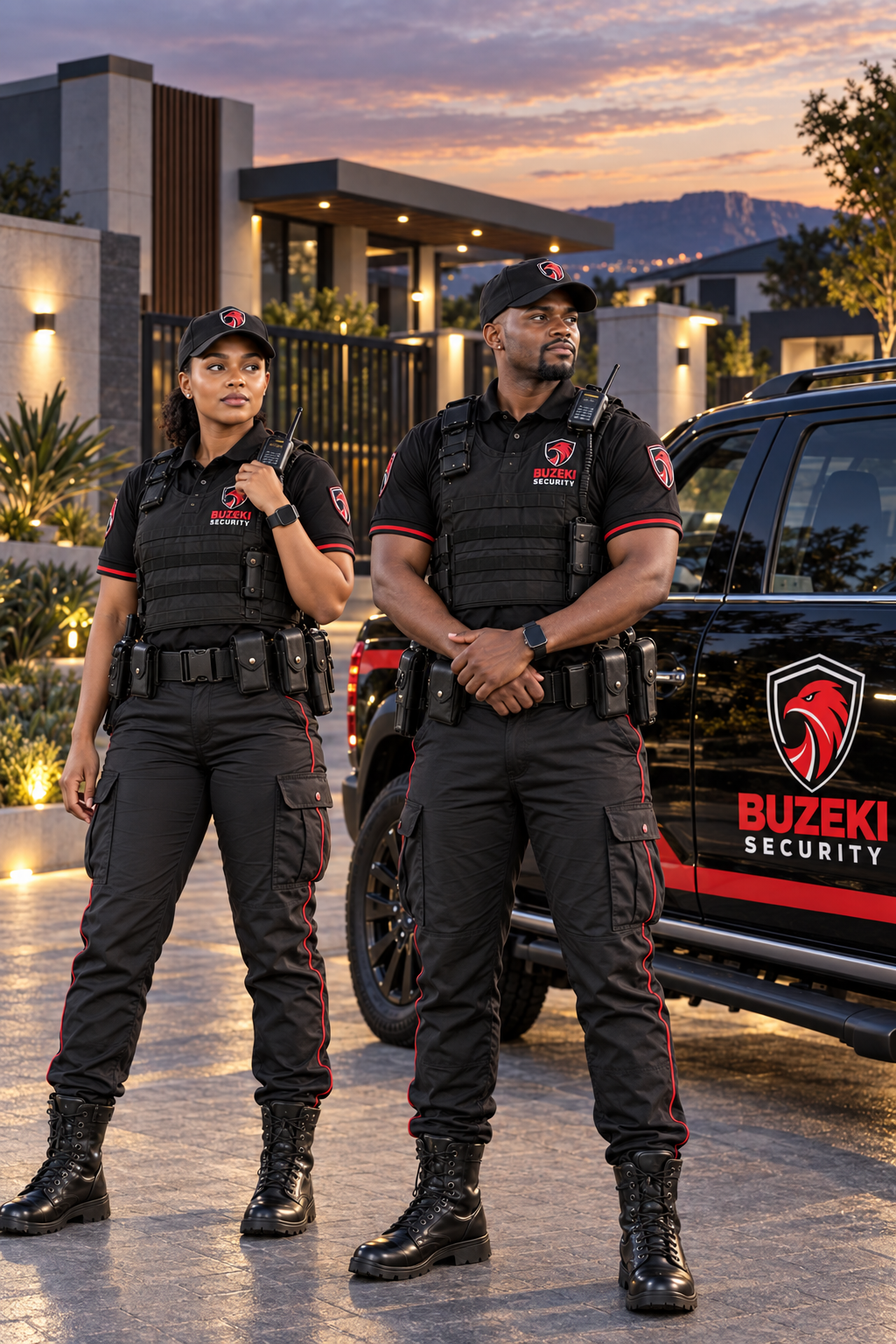 Armed Response