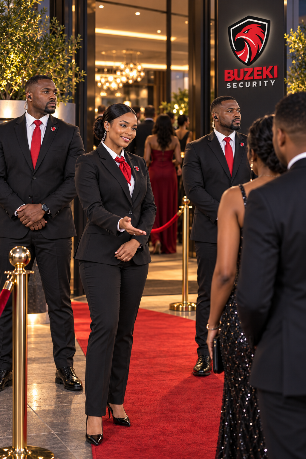 Event Security